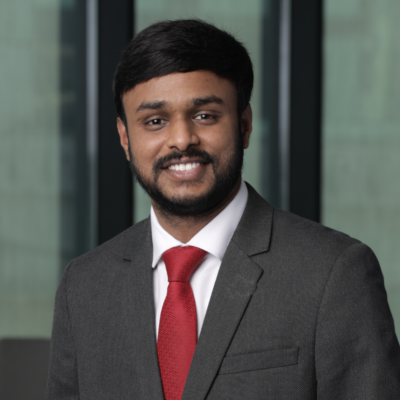 Nishanth Kumar Pathi